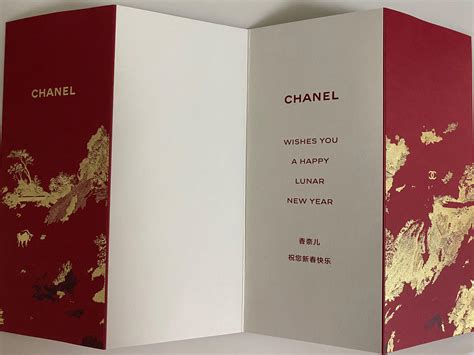 chanel chinese new year|chanel house perfume.